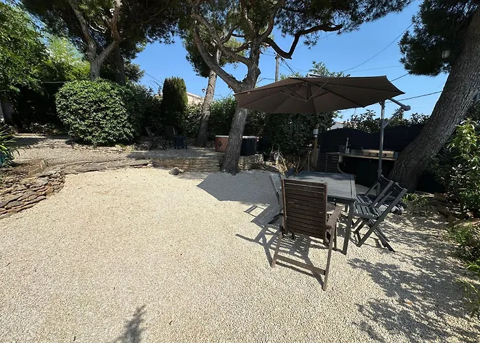 Сasa de vacaciones Villa Lavande