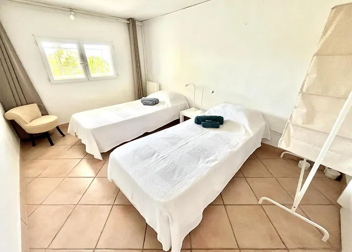 Villa Lavande *