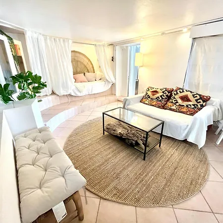 בית נופש Villa Lavande בנדול