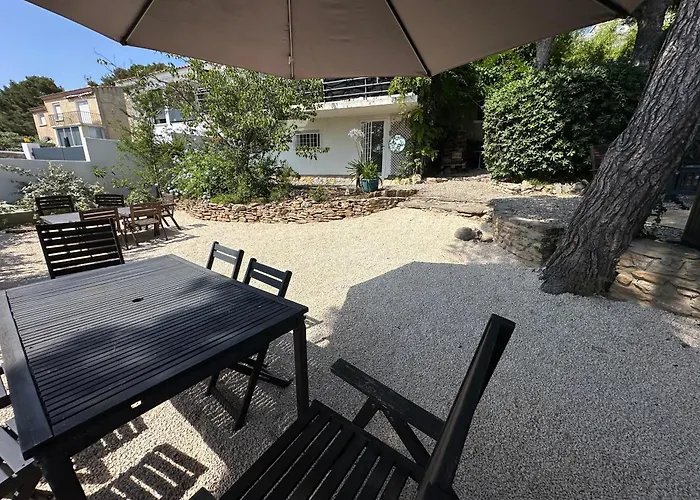 Villa Lavande בנדול