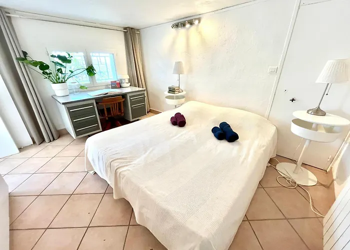 בית נופש Villa Lavande *
